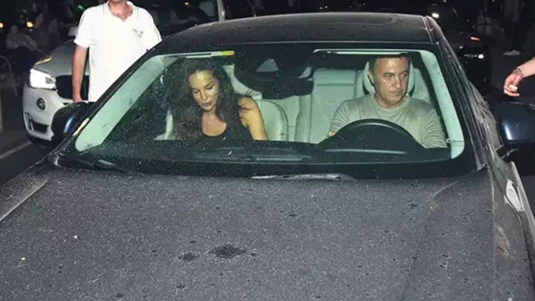 Fikret Orman'la Güzide Duran bakın nasıl yakalandı? 1